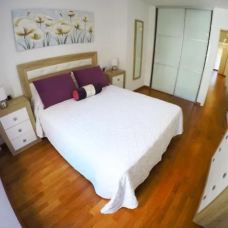 Edificio Don Antonio Appartement *