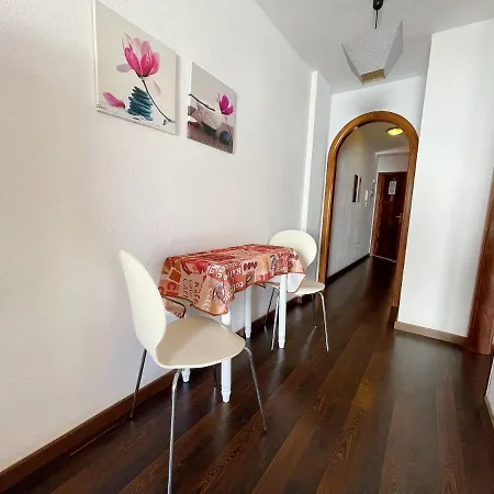 Edificio Don Antonio Apartman