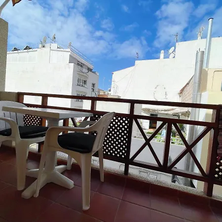 Edificio Don Antonio * Los Cristianos (Tenerife)