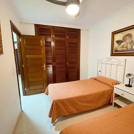 Edificio Don Antonio Apartamento Los Cristianos (Tenerife)