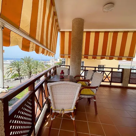Appartamento Edificio Don Antonio Los Cristianos (Tenerife)
