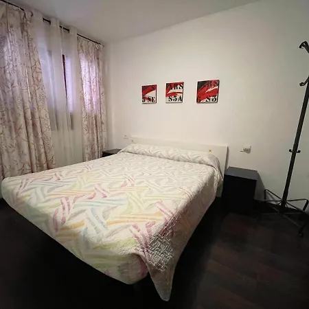 Edificio Don Antonio Apartment