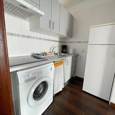 Edificio Don Antonio Apartment *