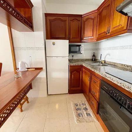 Edificio Don Antonio Апартаменты Лос Кристианос