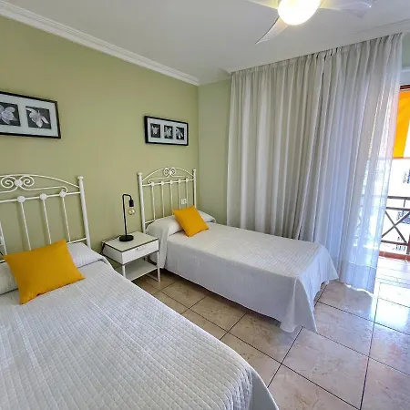 Edificio Don Antonio Los Cristianos (Tenerife)