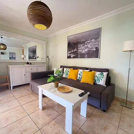 Apartment Edificio Don Antonio Los Cristianos (Tenerife)