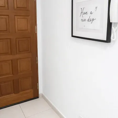 Edificio Don Antonio Apartment