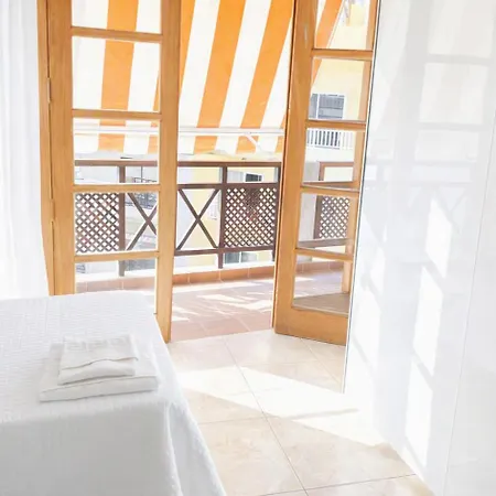 Apartment Edificio Don Antonio Los Cristianos (Tenerife)