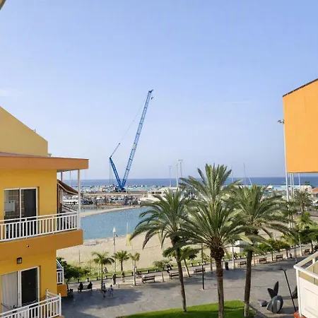 Edificio Don Antonio Apartment
