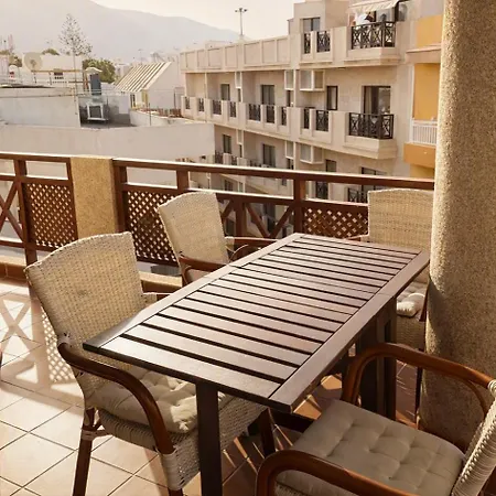 Edificio Don Antonio Apartment Los Cristianos (Tenerife)