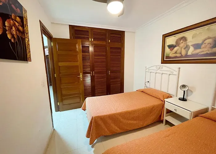 Edificio Don Antonio Apartmán Los Cristianos (Tenerife)