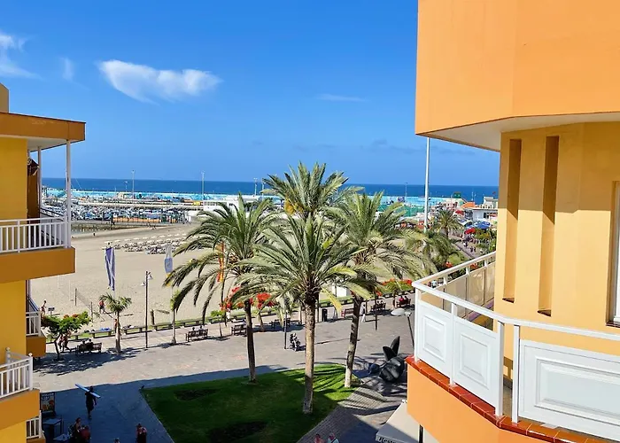 Edificio Don Antonio Los Cristianos (Tenerife)