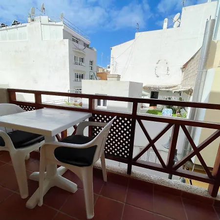 Lägenhet Edificio Don Antonio Los Cristianos (Tenerife)