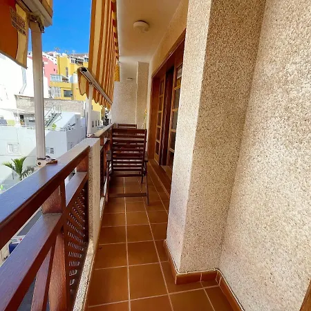 Edificio Don Antonio Lägenhet Los Cristianos (Tenerife)