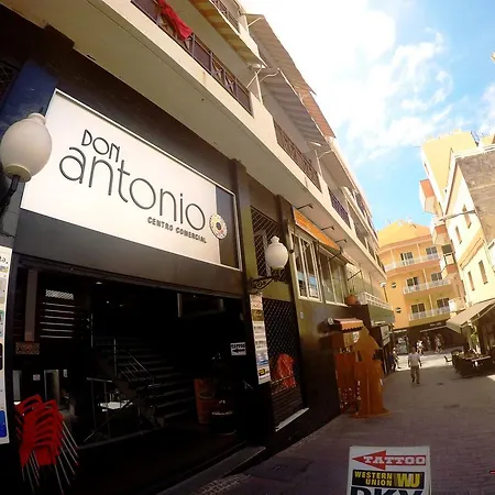 Lägenhet Edificio Don Antonio